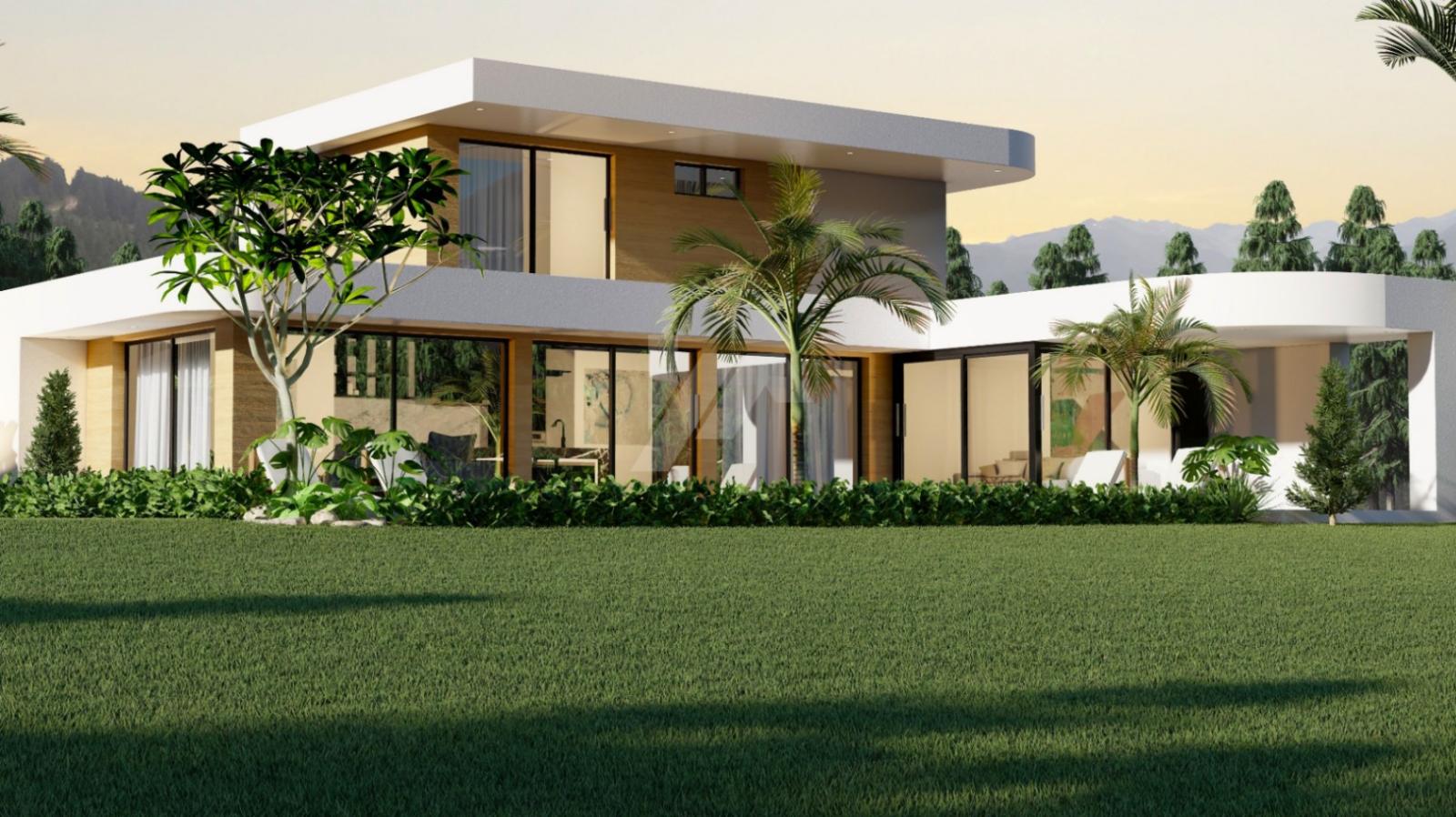 Villa en Venta en Pedreguer
