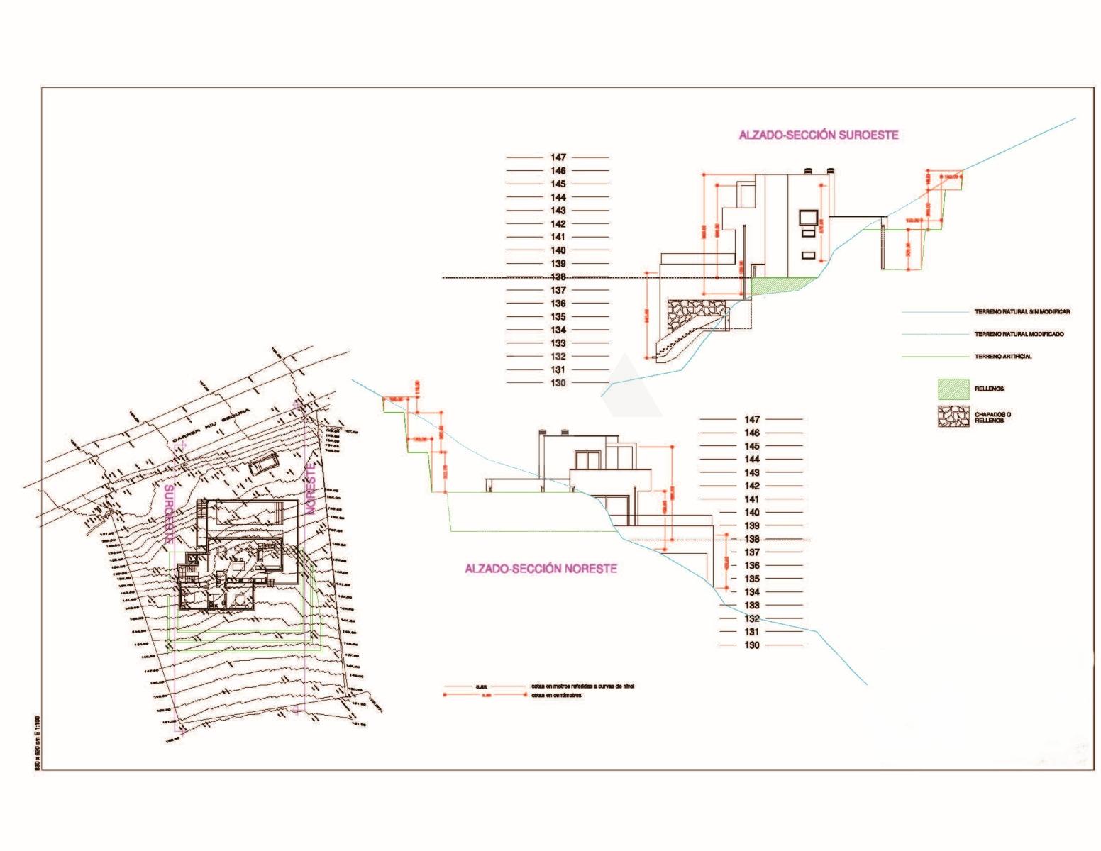 Villa en Venta en Pedreguer