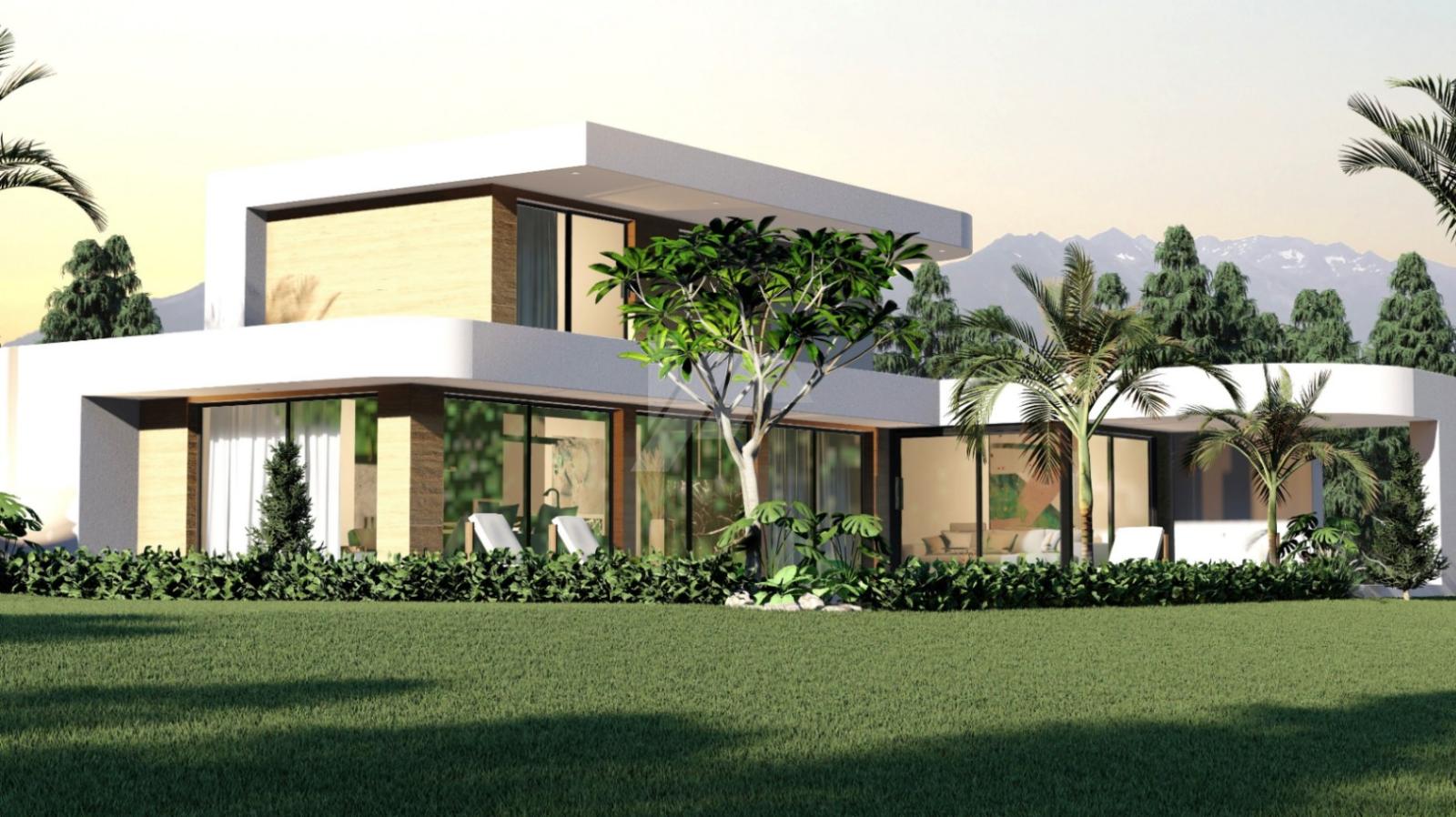 Villa en Venta en Pedreguer