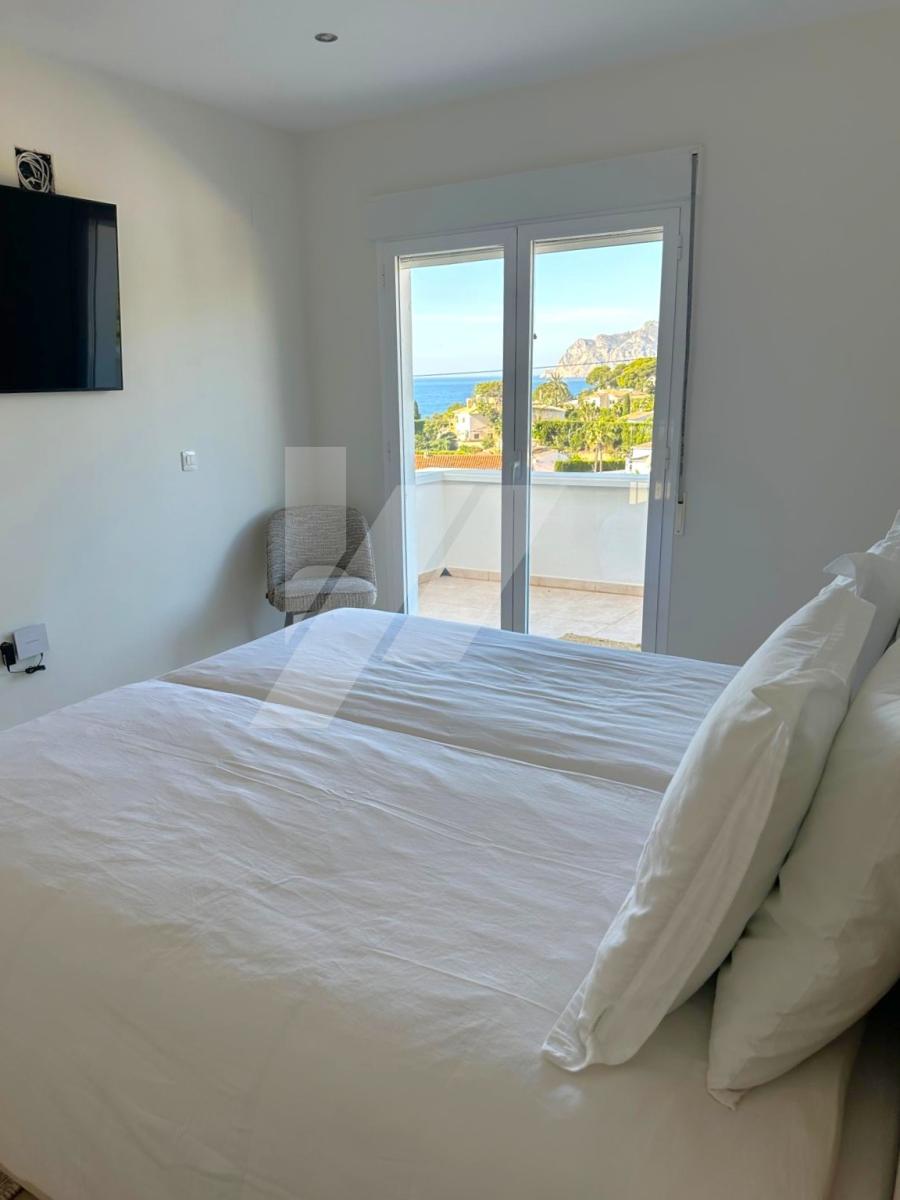 Villa en Venta en Benissa