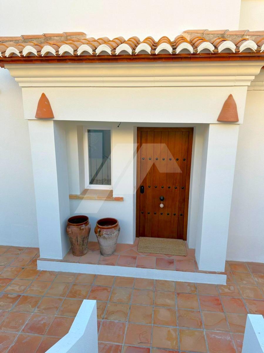 Villa en Venta en Benissa