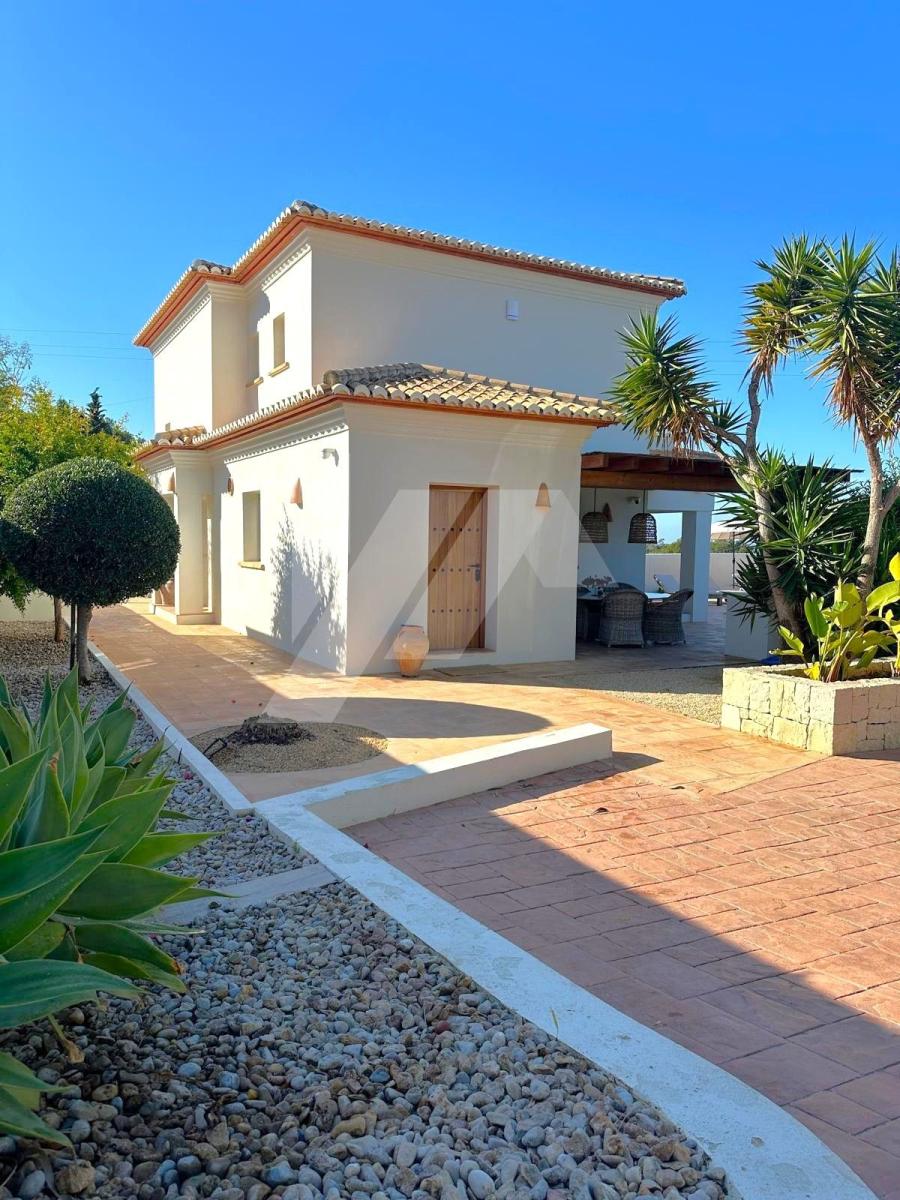 Villa en Venta en Benissa