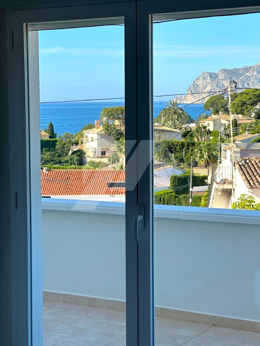 Villa en Venta en Benissa
