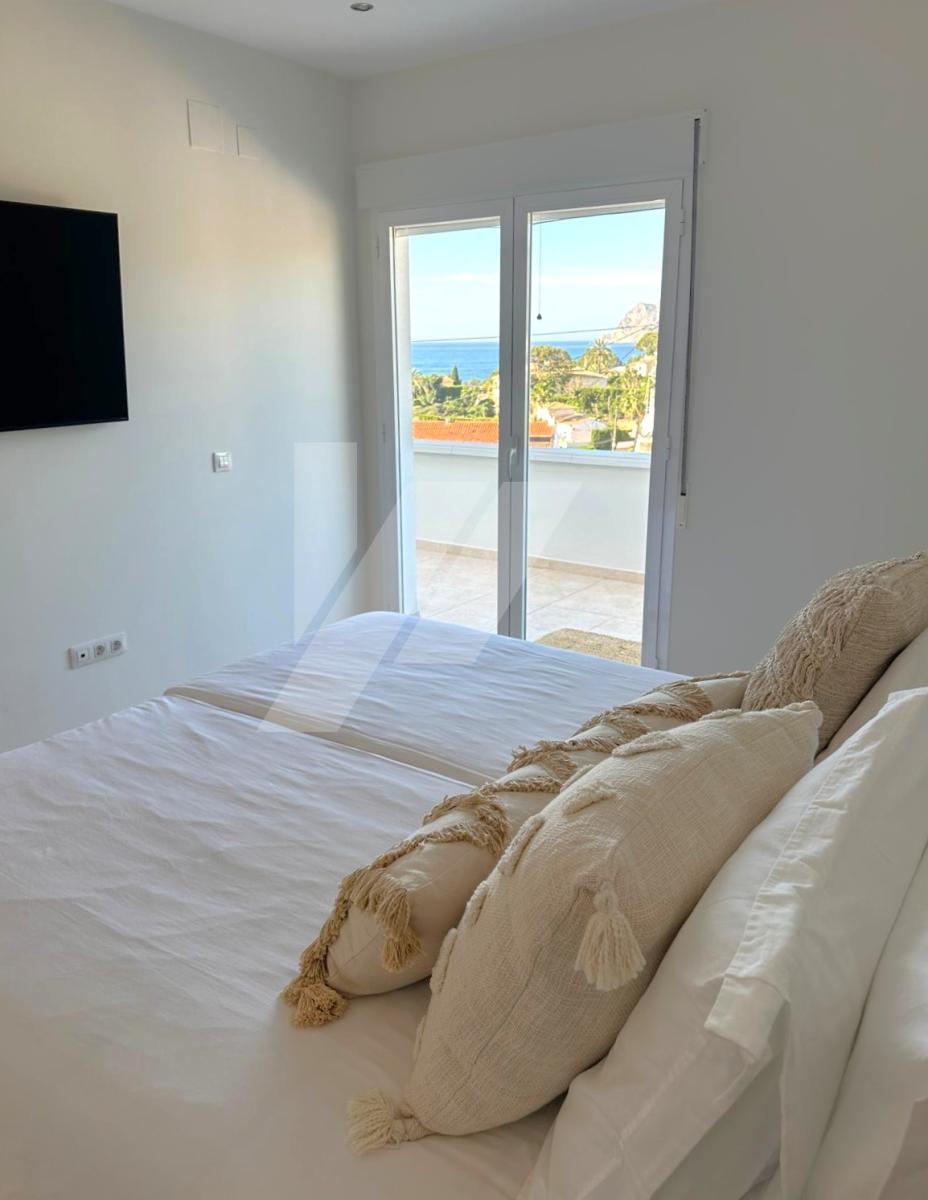 Villa en Venta en Benissa