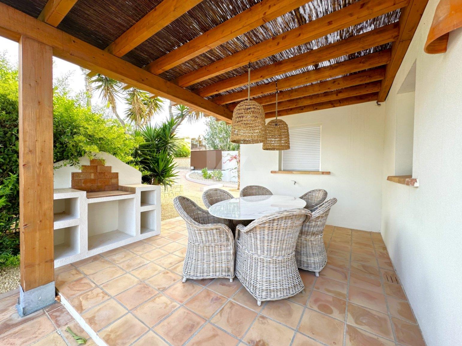 Villa en Venta en Benissa