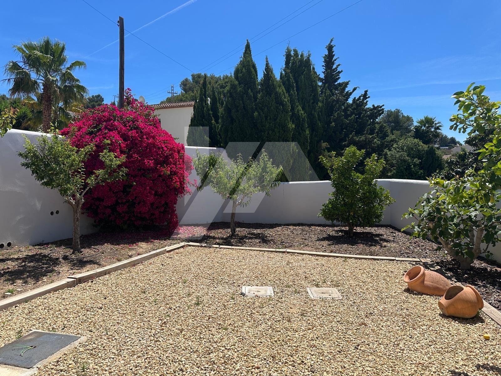 Villa en Venta en Benissa