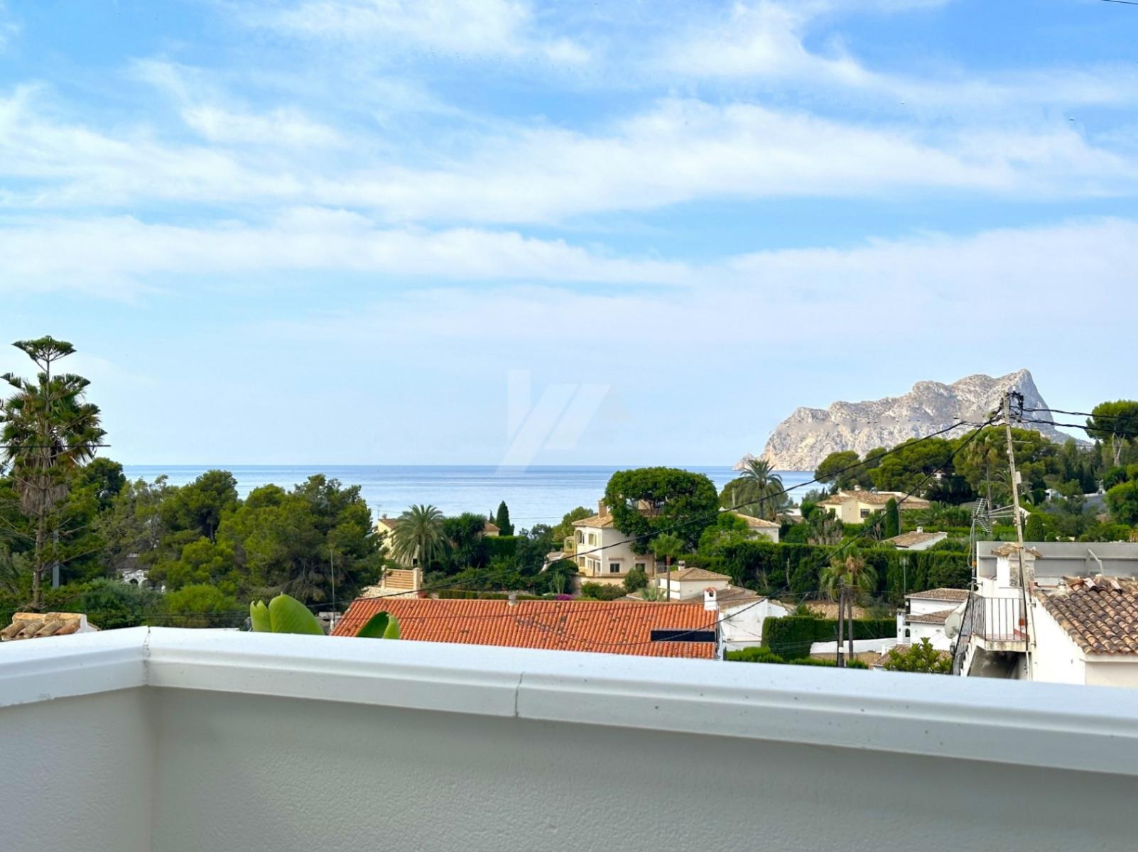 Villa en Venta en Benissa