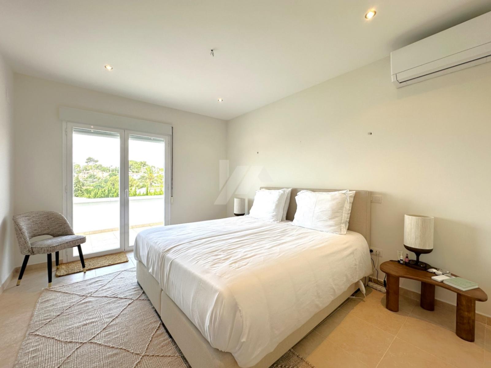 Villa en Venta en Benissa