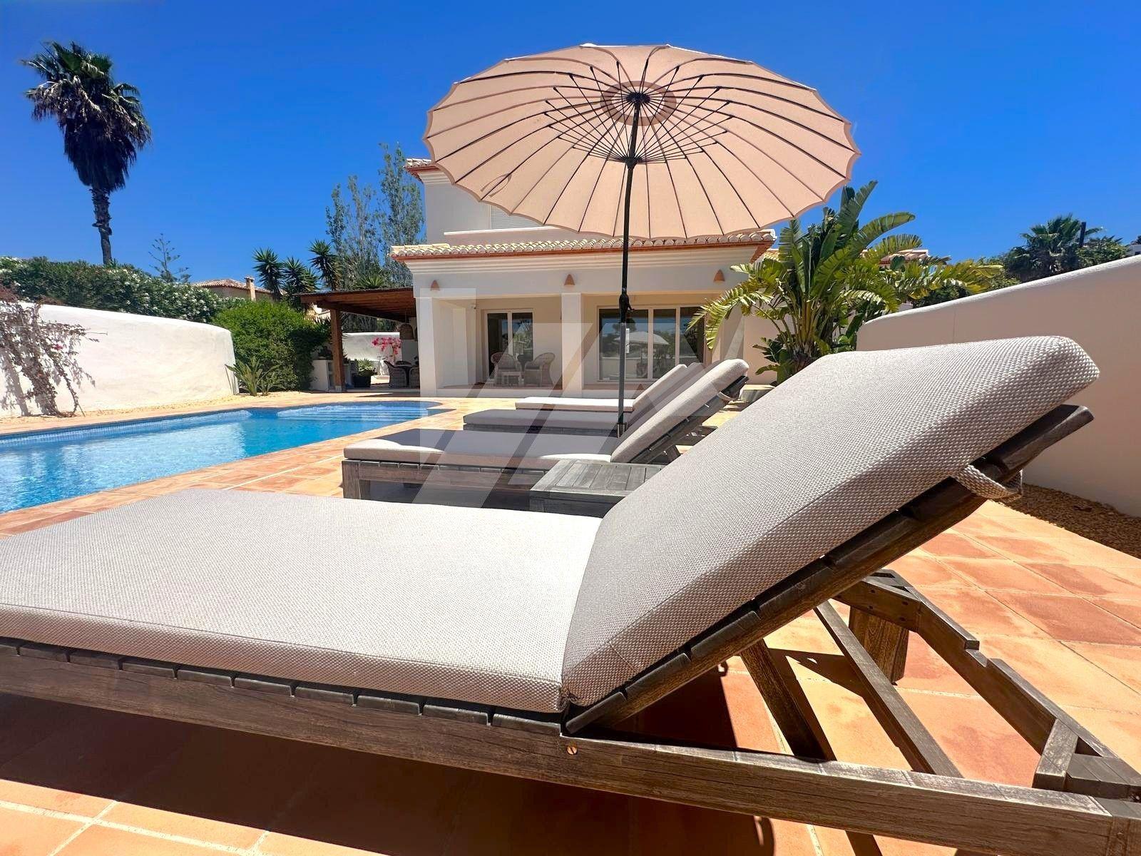 Villa en Venta en Benissa