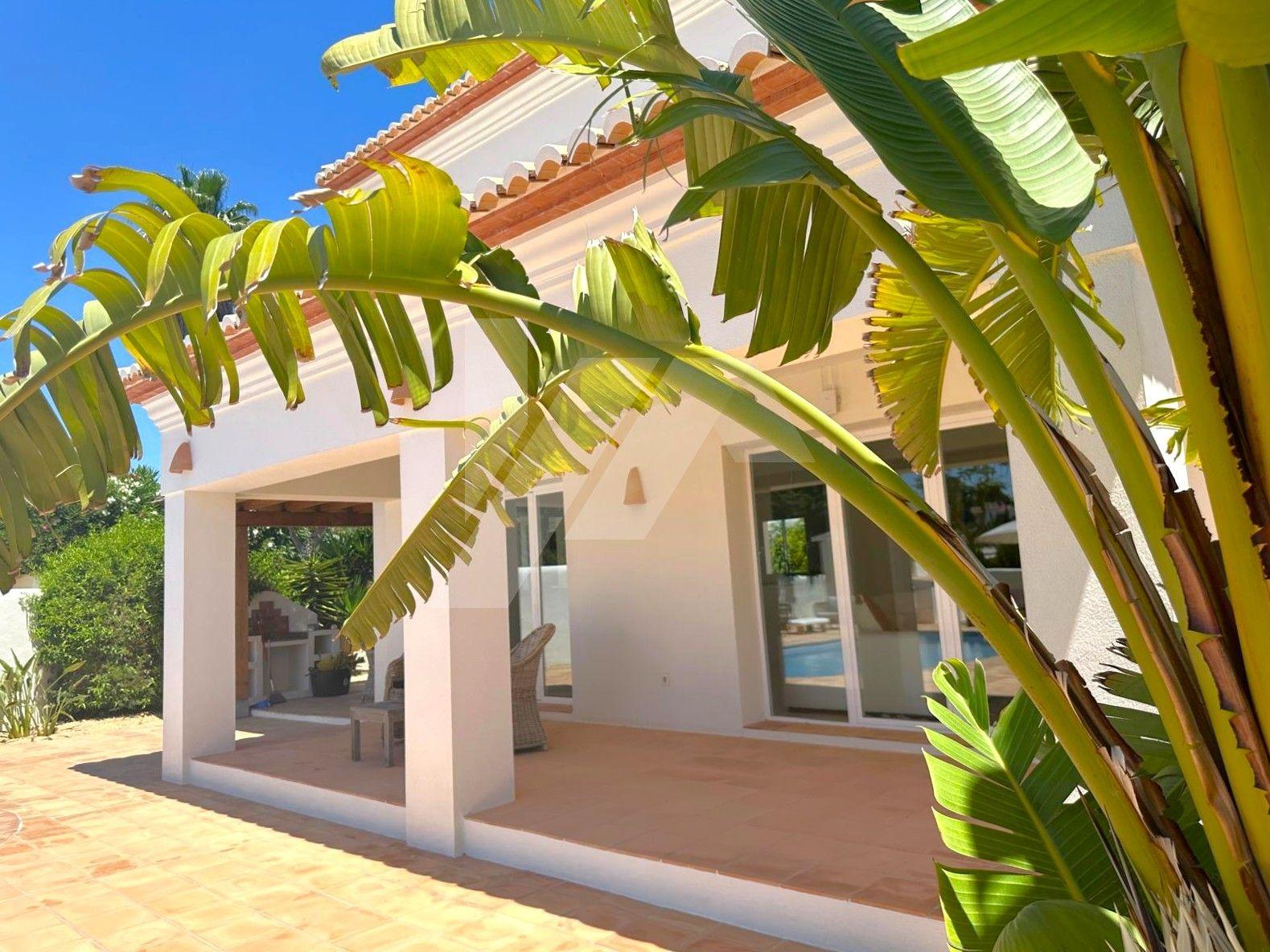 Villa en Venta en Benissa