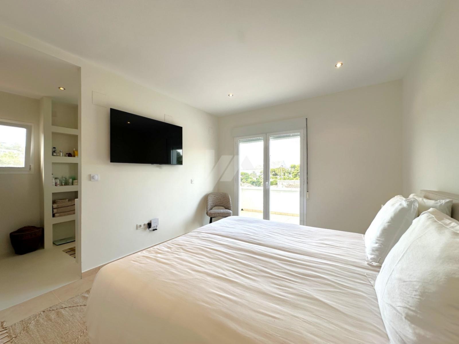 Villa en Venta en Benissa