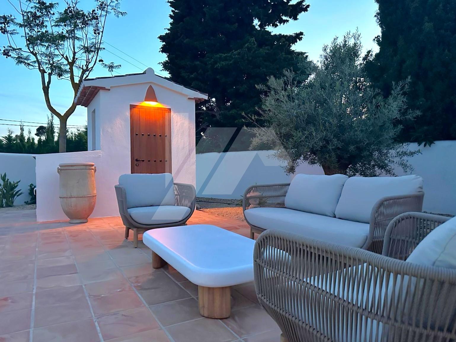 Villa en Venta en Benissa