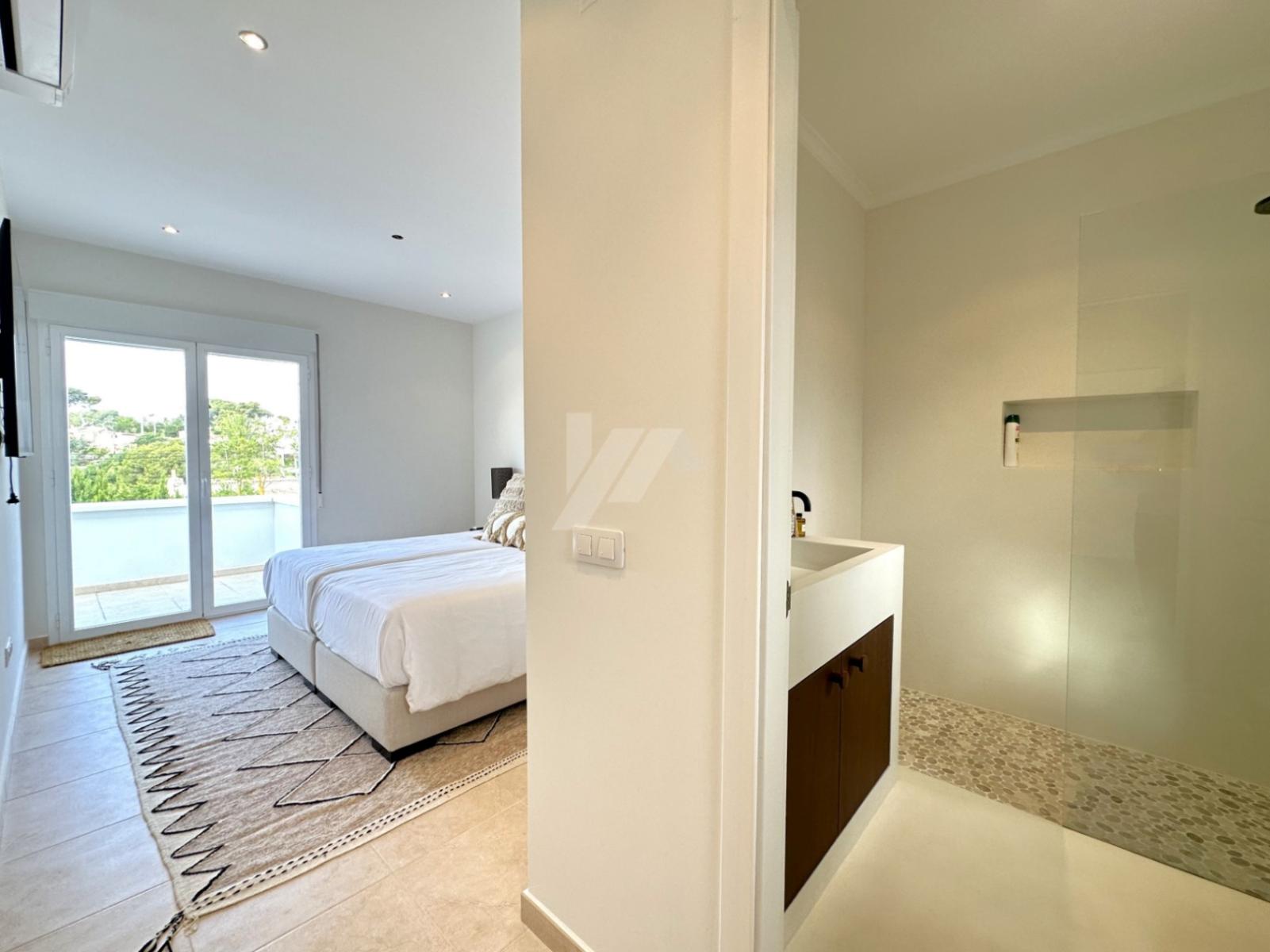 Villa en Venta en Benissa