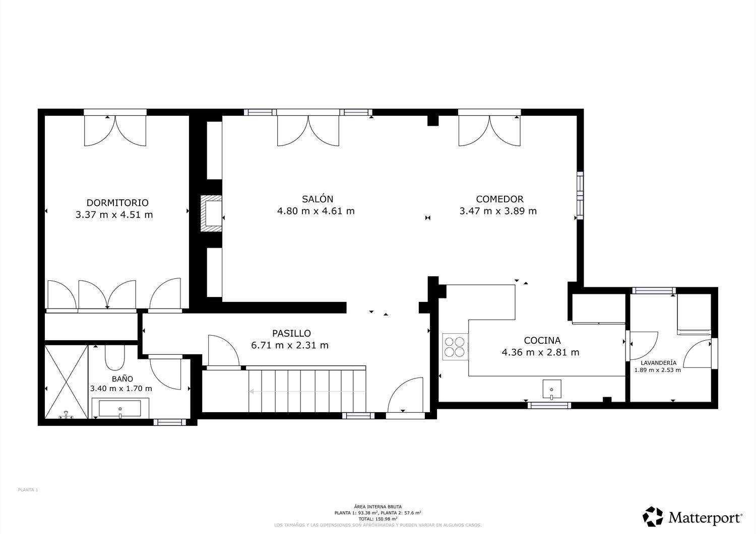 Villa en Venta en Benissa