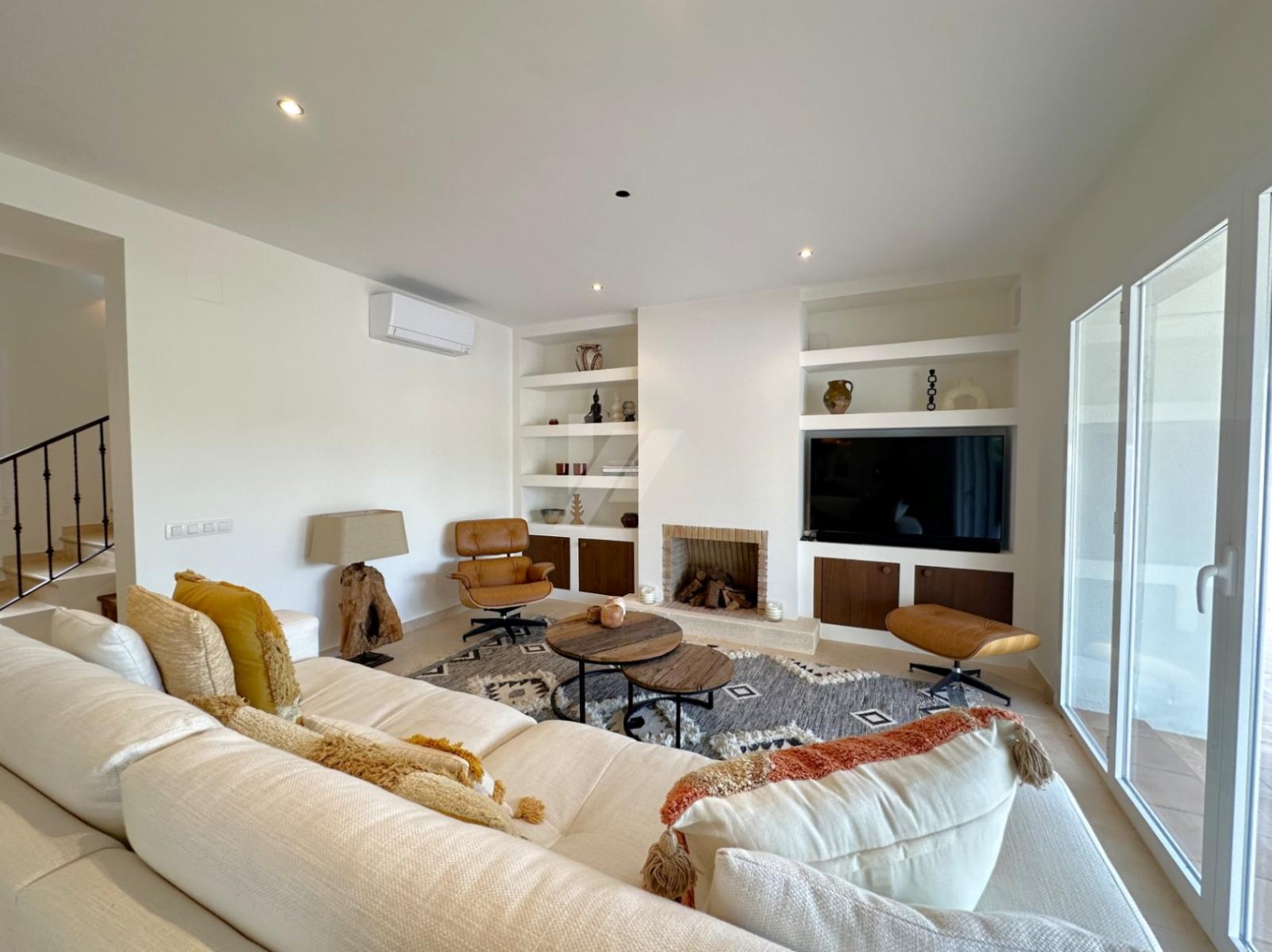 Villa en Venta en Benissa