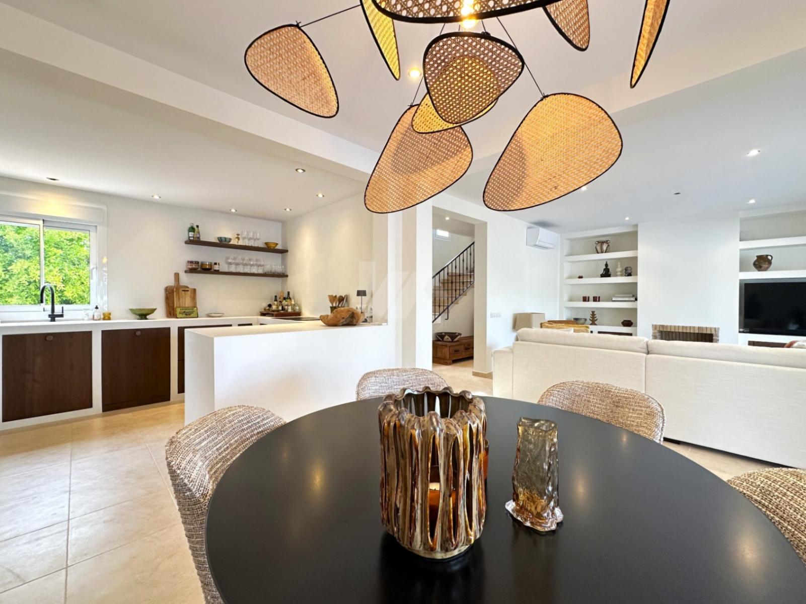 Villa en Venta en Benissa