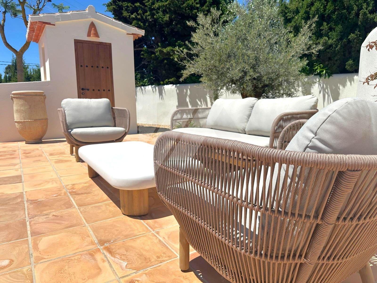 Villa en Venta en Benissa