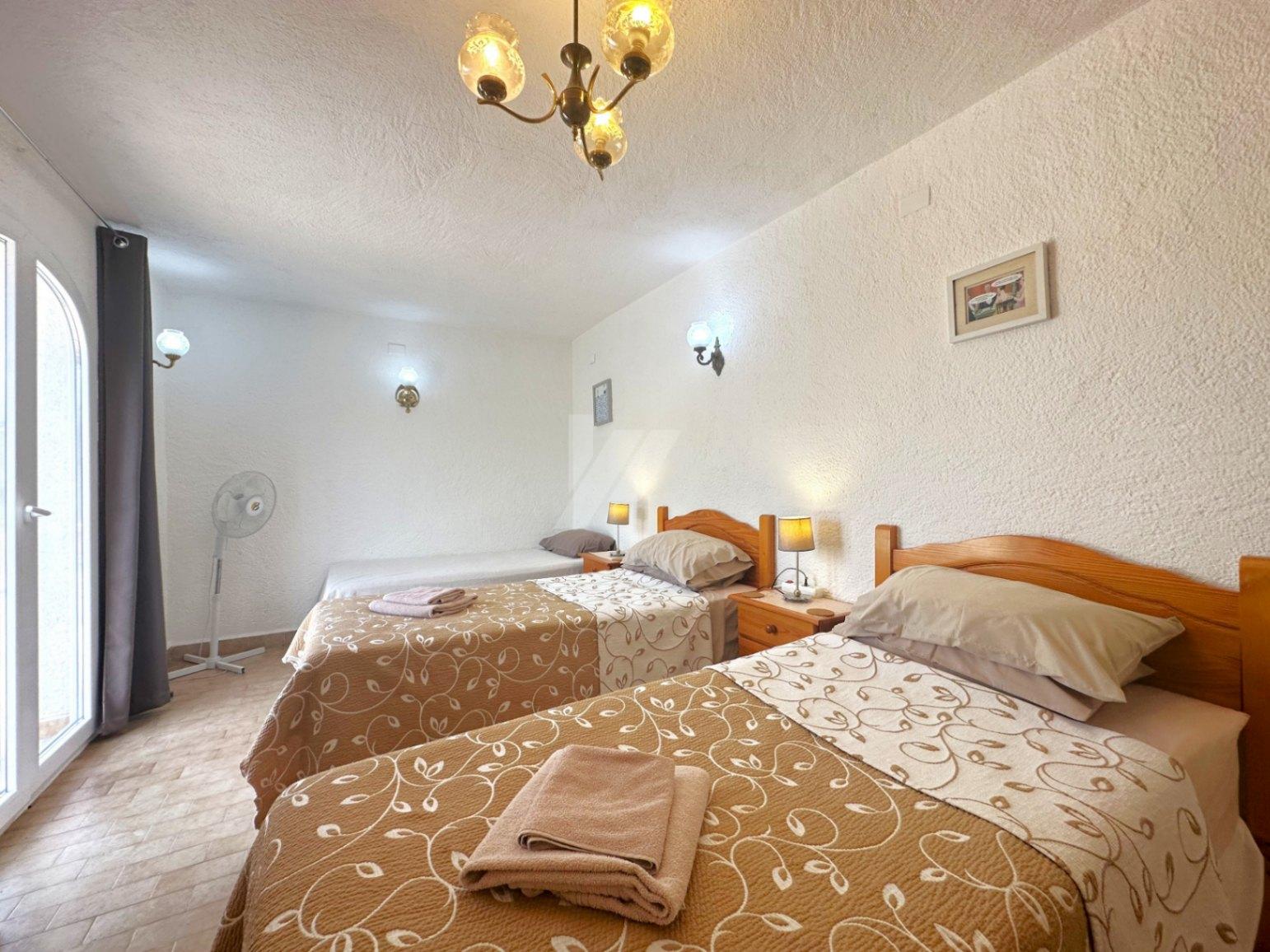 Villa for Sale in Moraira