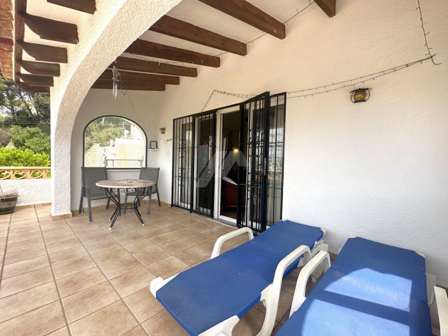 Villa for Sale in Moraira