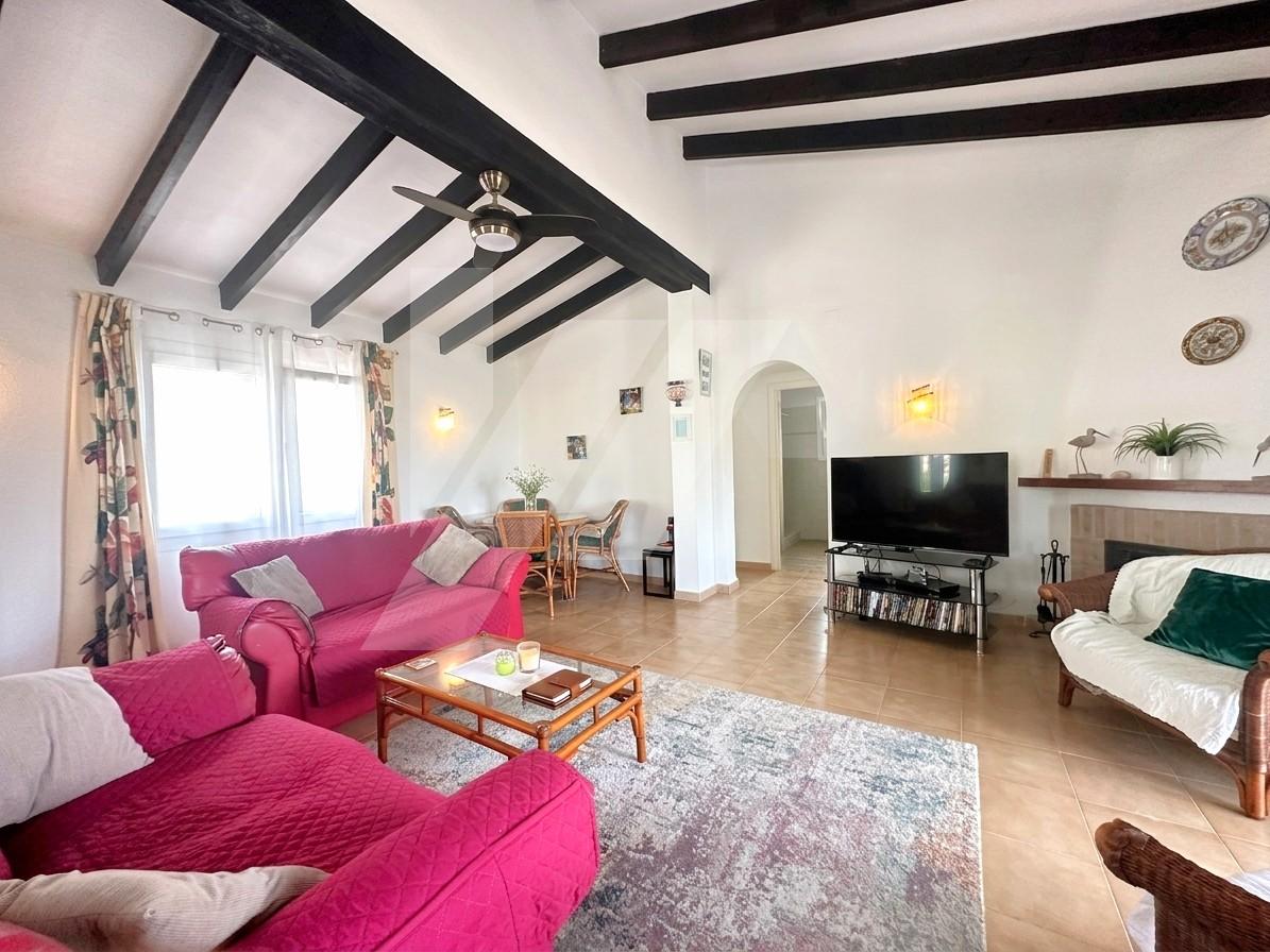 Villa for Sale in Moraira