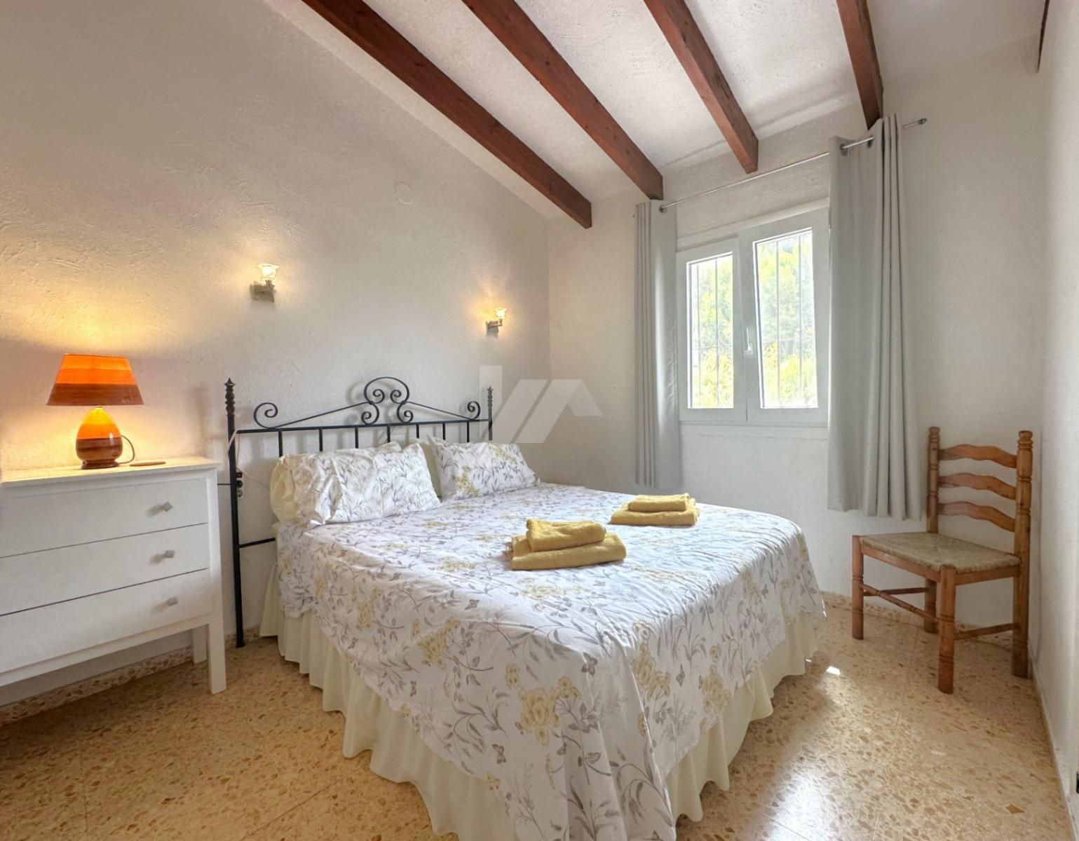 Villa for Sale in Moraira