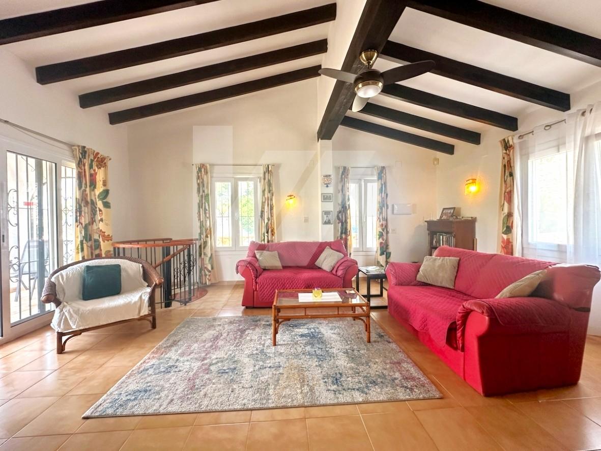 Villa for Sale in Moraira