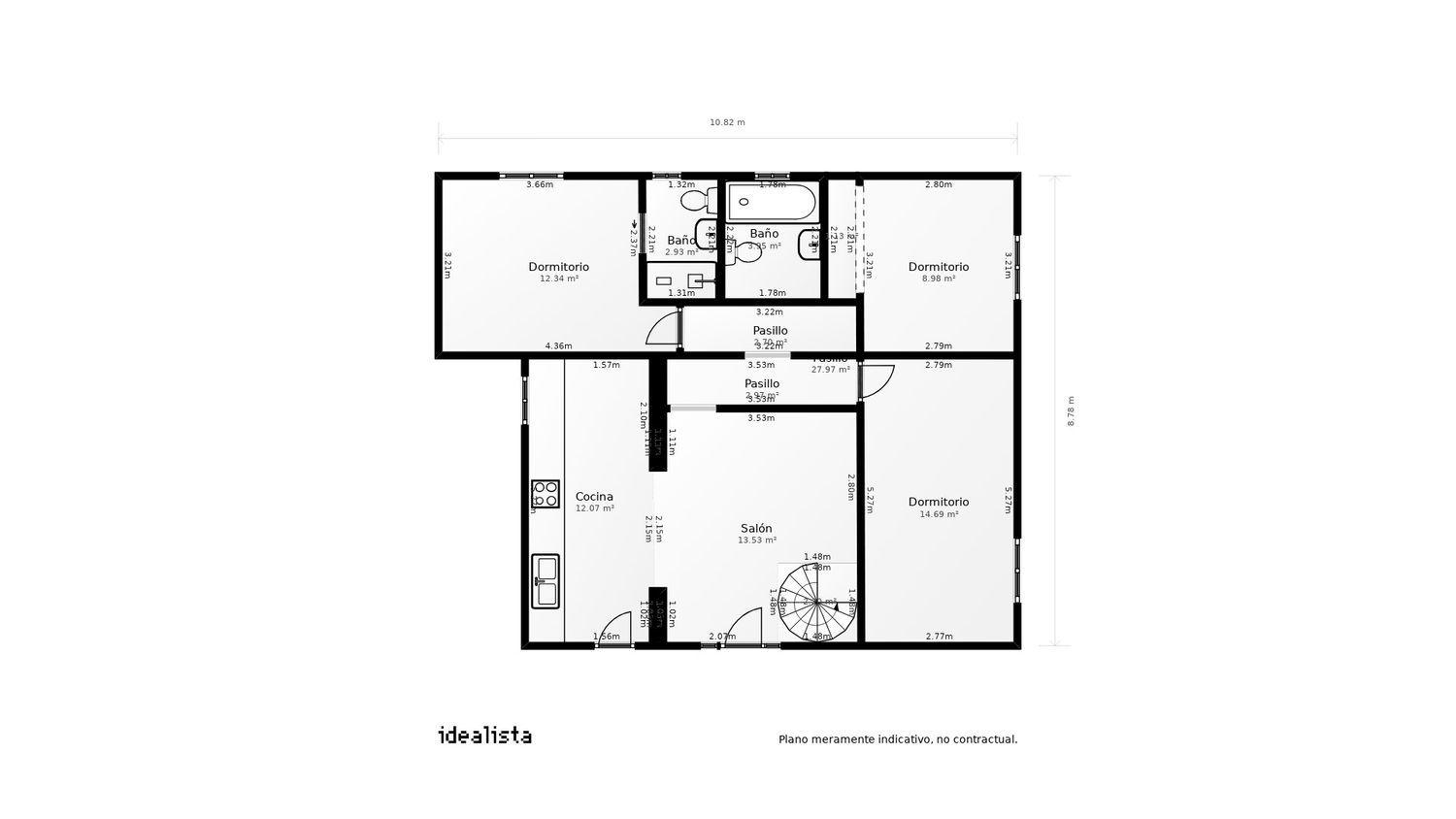 Villa for Sale in Moraira