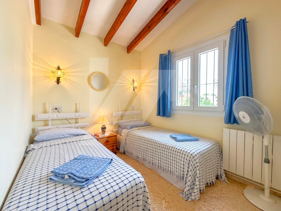 Villa for Sale in Moraira