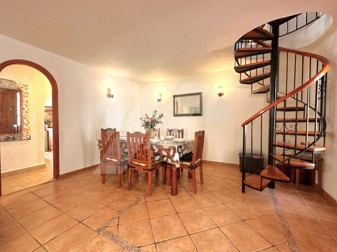 Villa for Sale in Moraira