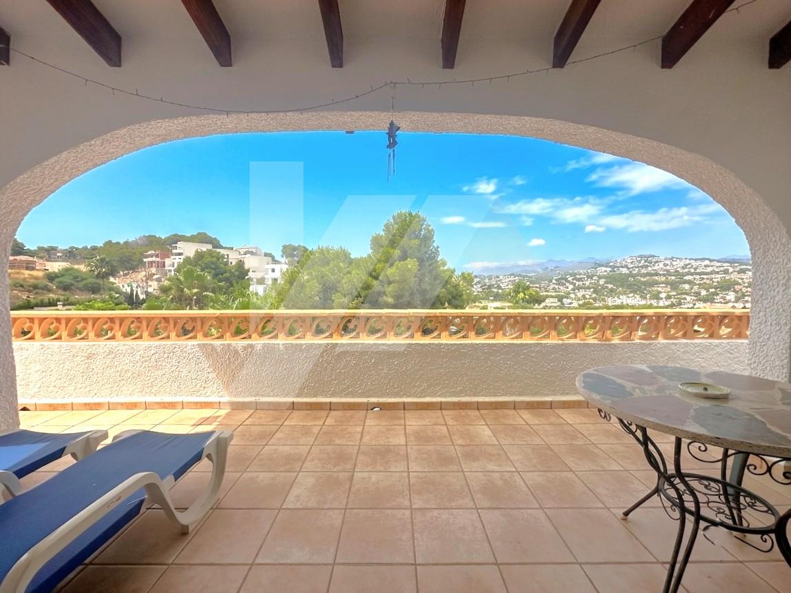 Villa for Sale in Moraira
