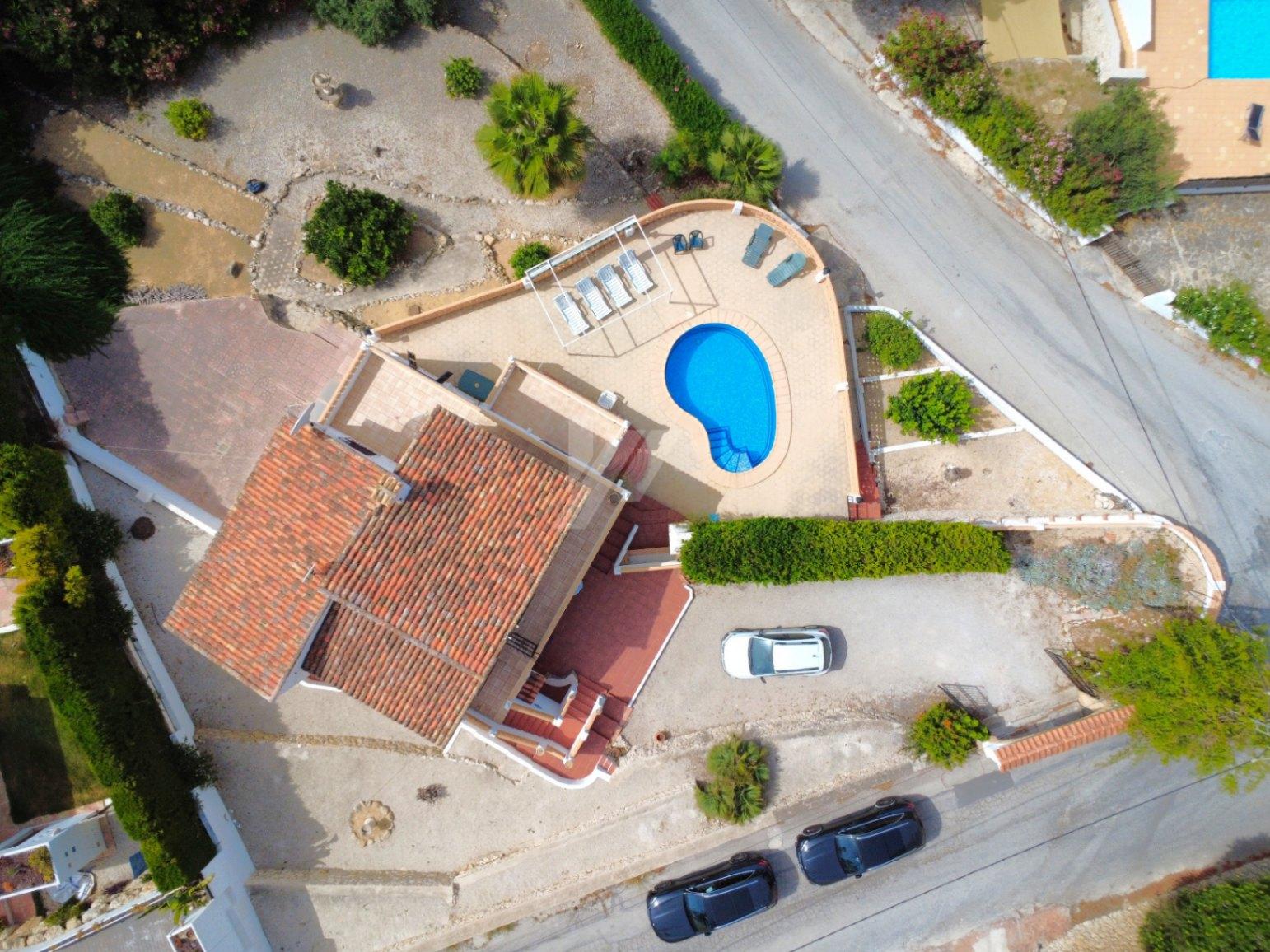 Villa for Sale in Moraira