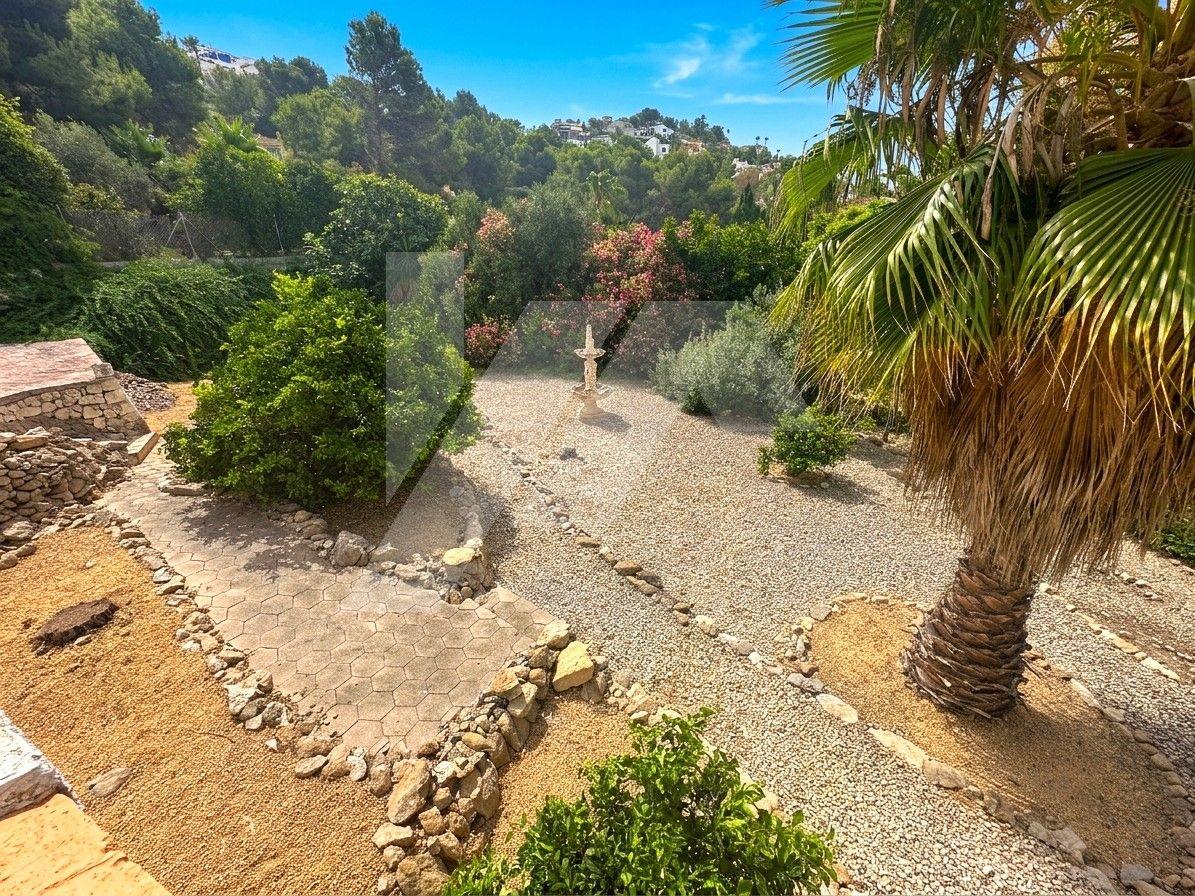 Villa for Sale in Moraira
