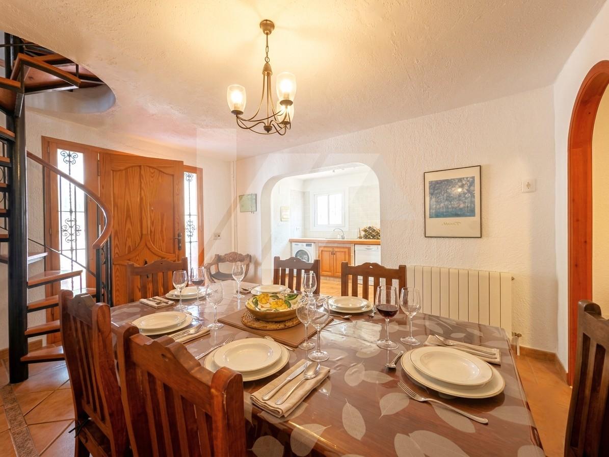 Villa for Sale in Moraira
