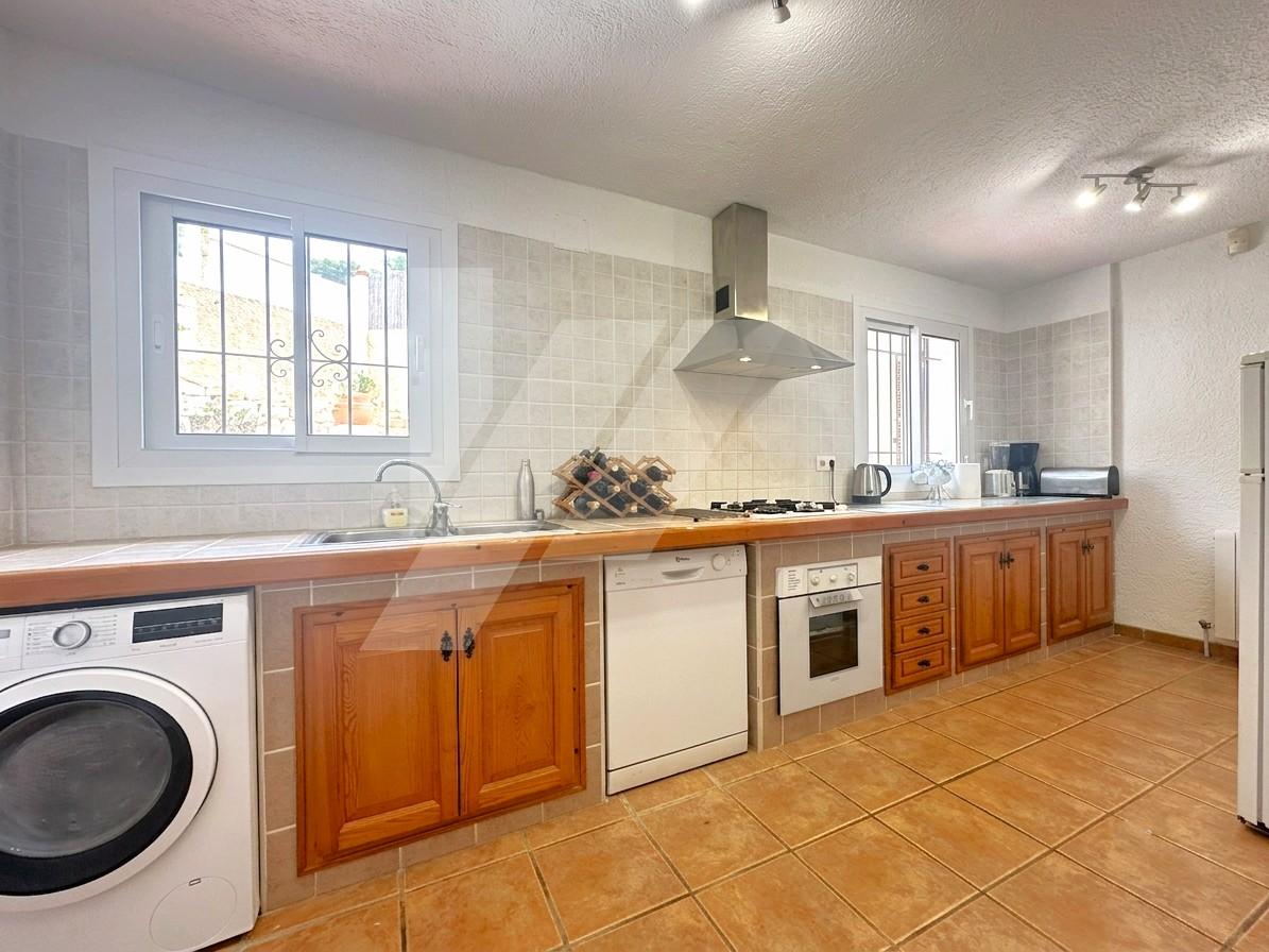 Villa for Sale in Moraira