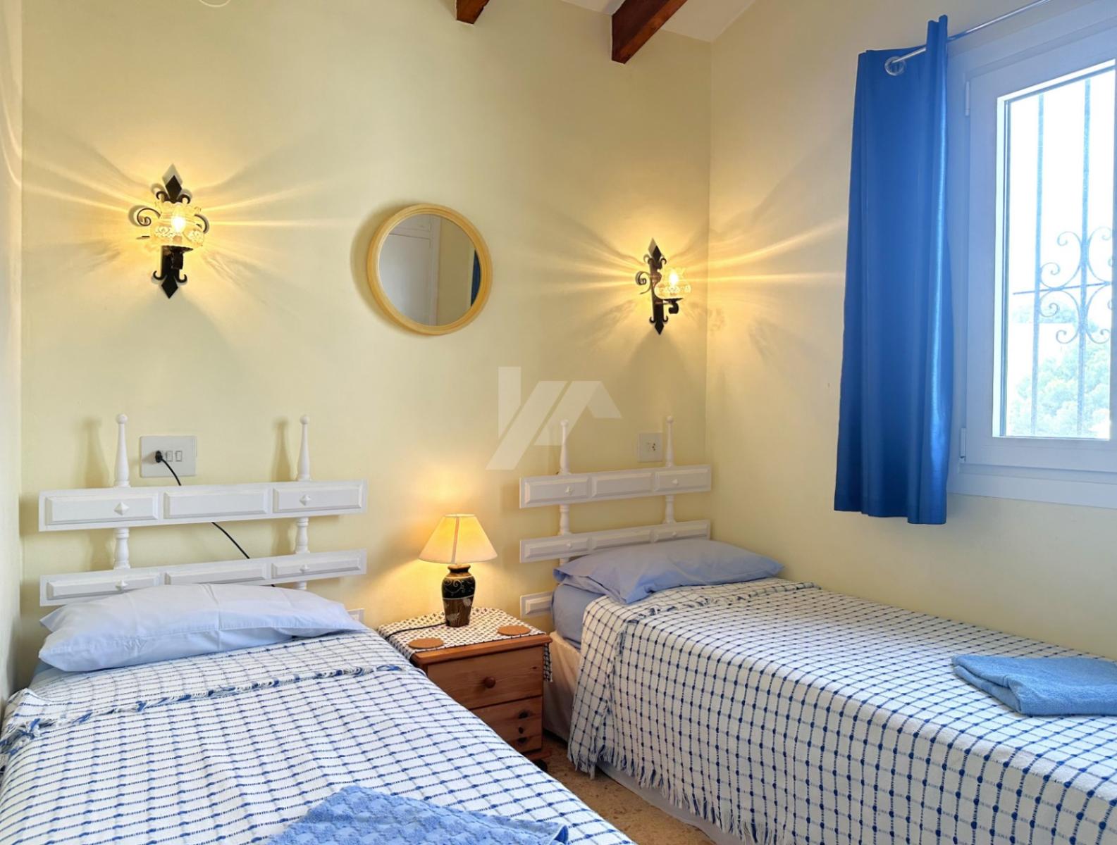 Villa for Sale in Moraira