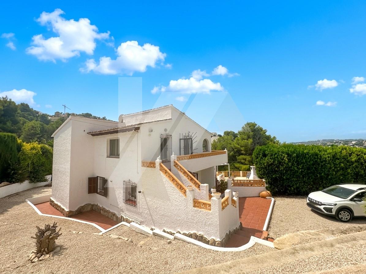 Villa for Sale in Moraira