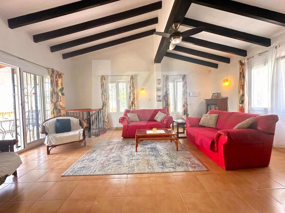Villa for Sale in Moraira