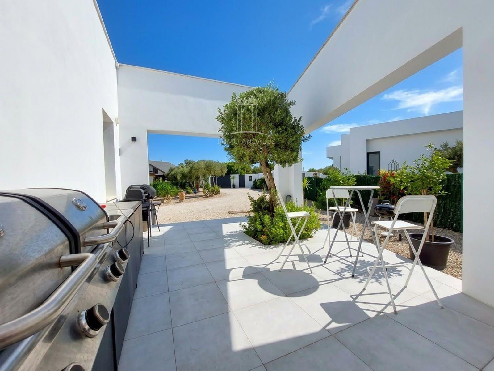 Chalet en Venta en Chiclana de la Frontera