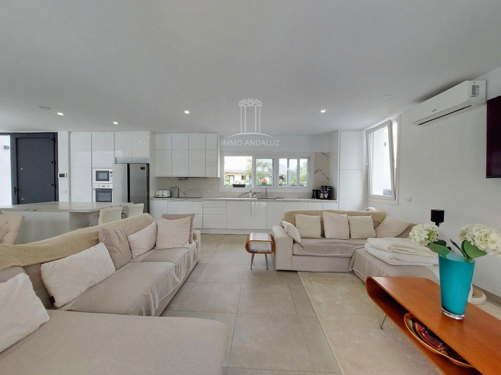 Chalet en Venta en Chiclana de la Frontera