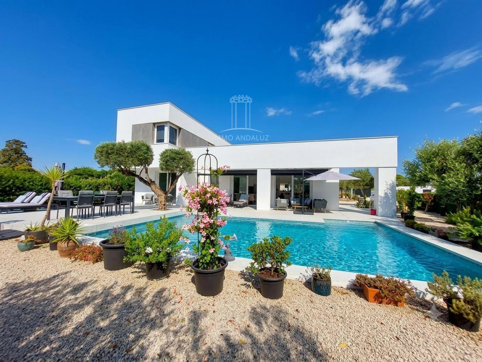 Chalet en Venta en Chiclana de la Frontera