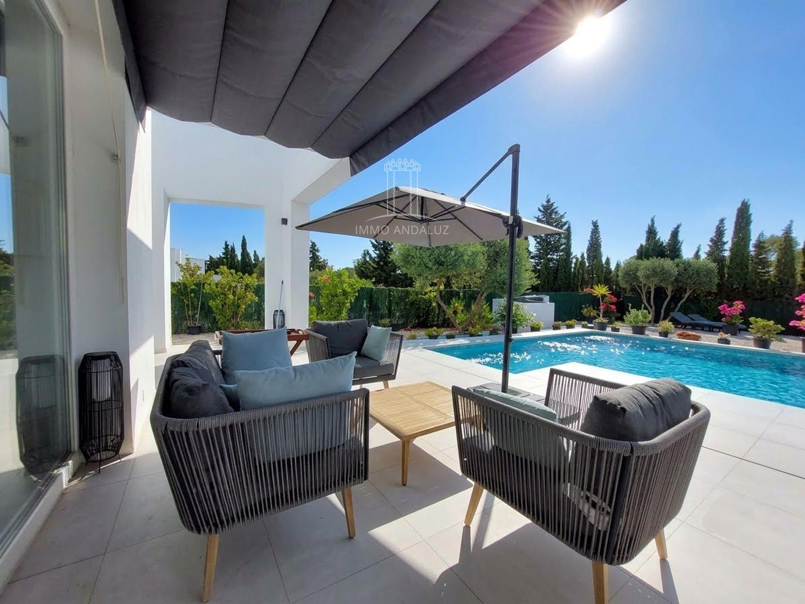 Chalet en Venta en Chiclana de la Frontera