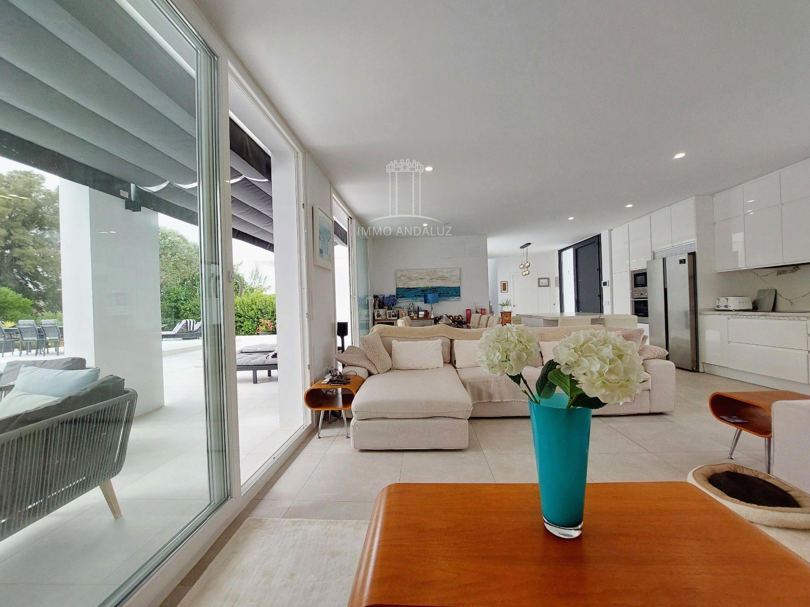 Chalet en Venta en Chiclana de la Frontera