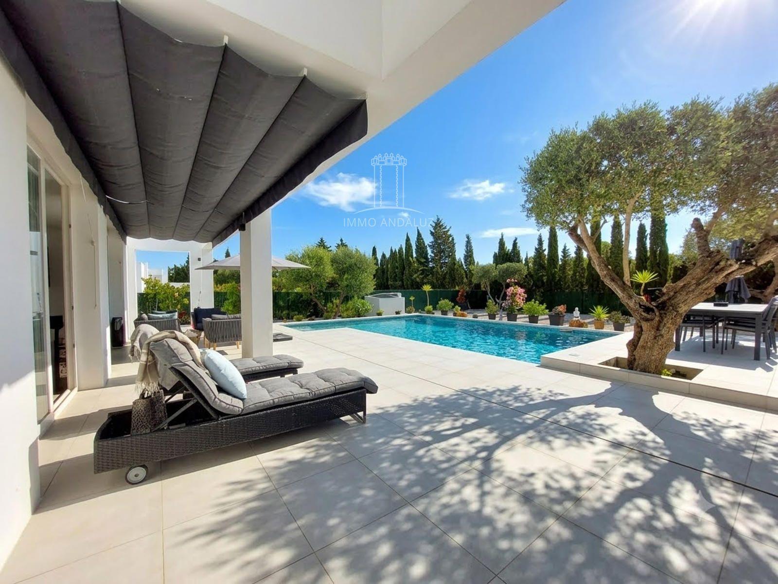 Chalet en Venta en Chiclana de la Frontera