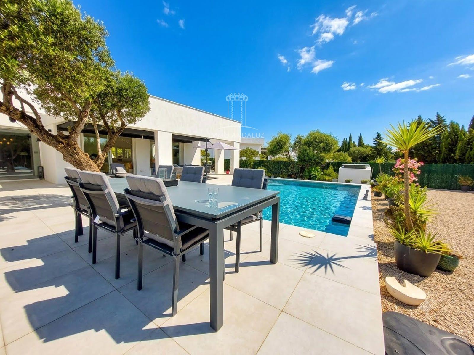Chalet en Venta en Chiclana de la Frontera
