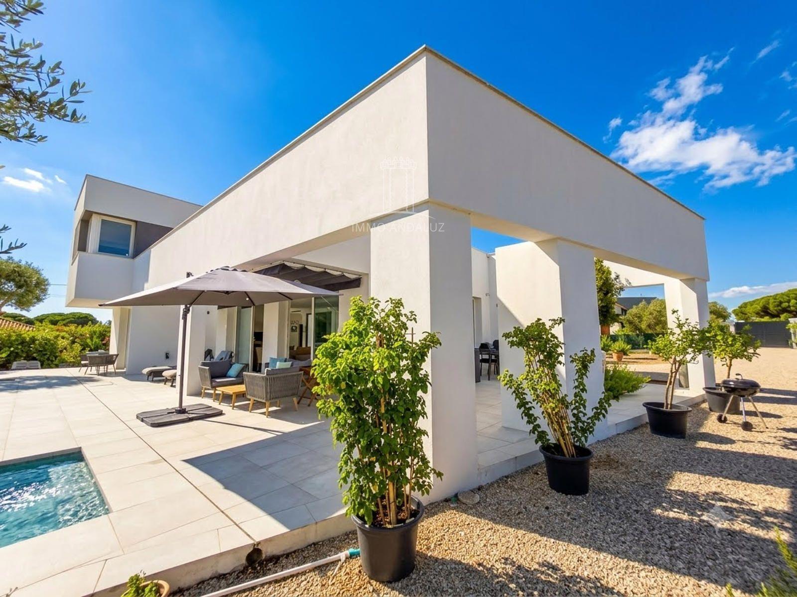 Chalet en Venta en Chiclana de la Frontera
