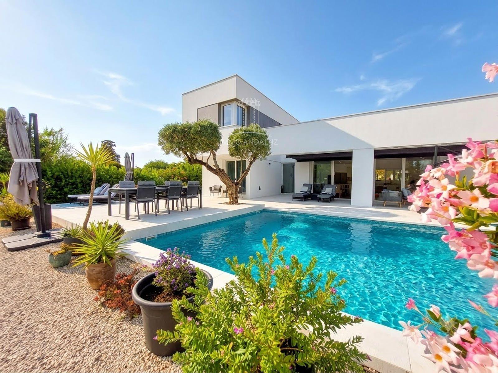 Chalet en Venta en Chiclana de la Frontera