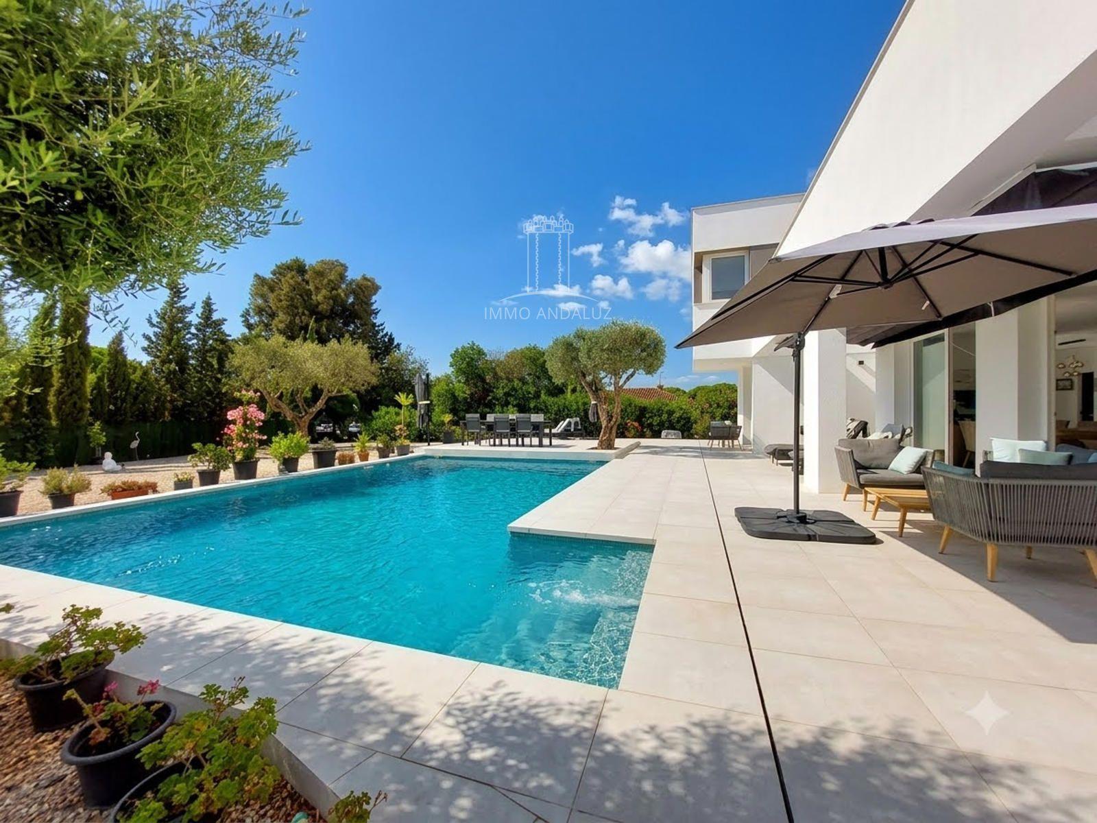Chalet en Venta en Chiclana de la Frontera
