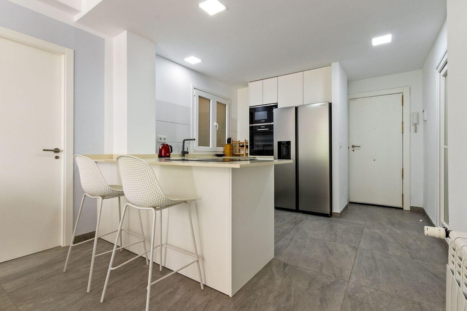 Flat for Sale in Málaga