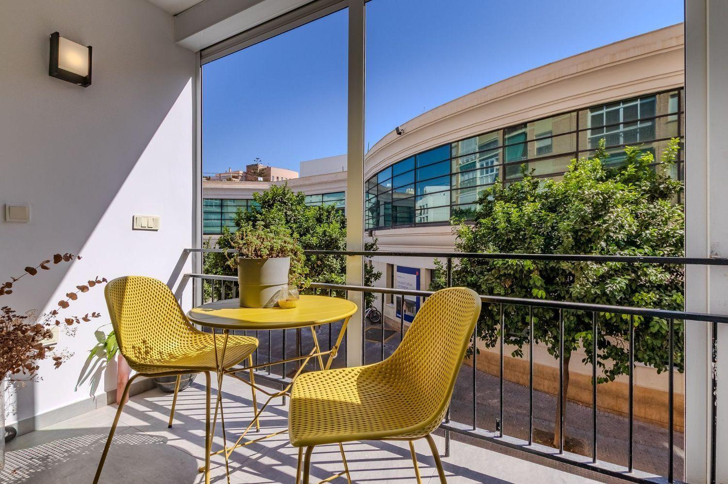 Flat for Sale in Málaga