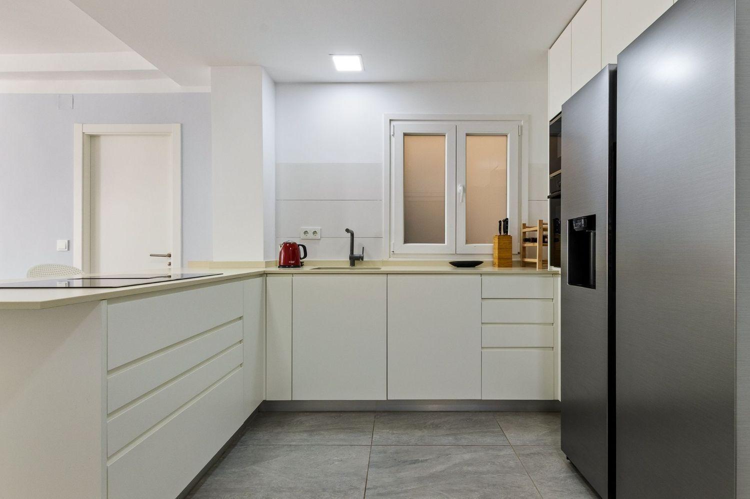 Flat for Sale in Málaga